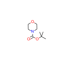 1-N-Boc-Morpholine