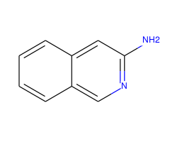 3-Aminoisoquinoline