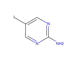 2-Amino-5-iodo-pyrimidine