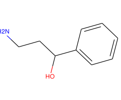 3-Amino-1-phenyl-propanol