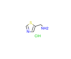 5-Aminomethylthiazole hydrochloride