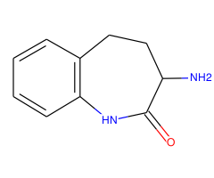 3-Amino-1,3,4,5-tetrahydro-benzo[b]azepin-2-one