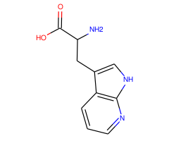 7-Aza-DL-tryptophan