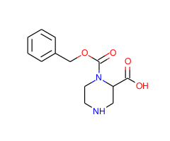1-N-Cbz-Piperazine-2-carboxylic acid