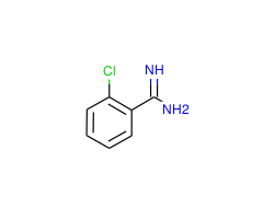 2-Chloro-benzamidine hydrochloride