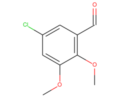 5-Chloro-2,3-dimethoxybenzaldehyde