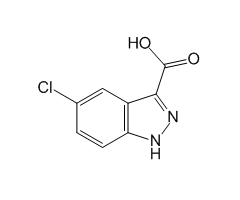 5-Chloro-1H-indazole-3-carboxylic acid