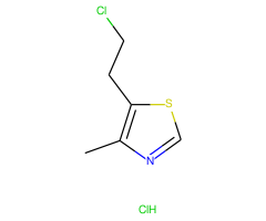 5-(2-Chloroethyl)-4-methylthiazole