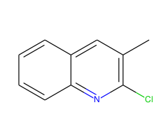 2-Chloro-3-methyl-quinoline