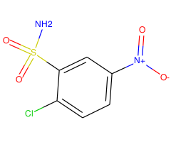 2-Chloro-5-nitrobenzenesulfonamide