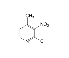 2-Chloro-3-nitro-4-picoline