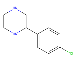2-(4-Chlorophenyl)piperazine