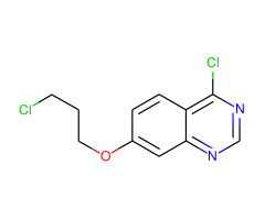 7-(3-Chloropropoxy)-4-chloroquinazoline