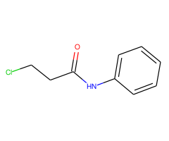3-Chloro-N-phenylpropionamide