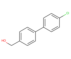 4-(4-Chlorophenyl)benzylalcohol