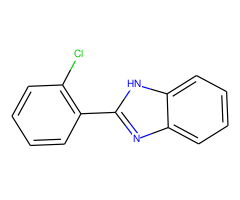 2-(2-Chlorophenyl)-1H-benzoimidazole