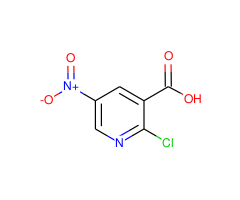 2-Chloro-5-nitronicotinic acid