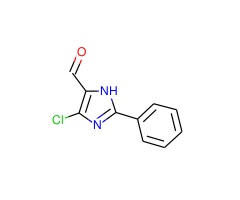5-Chloro-2-phenyl-3H-imidazole-4-carbaldehyde