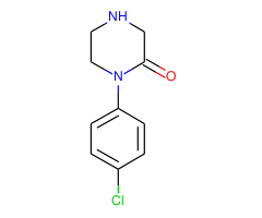 1-(4-Chlorophenyl)-2-piperazinone