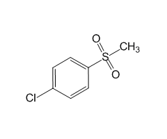 4-Chlorophenylmethyl sulfone