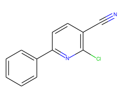 2-Chloro-6-phenylnicotinonitrile