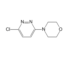 4-(6-Chloro-3-pyridazinyl)morpholine