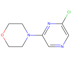 4-(6-Chloro-pyrazin-2-yl)morpholine