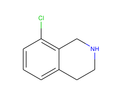 5-Chloro-1,2,3,4-tetrahydro-isoquinoline