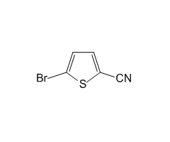 2-Cyano-5-bromothiophene