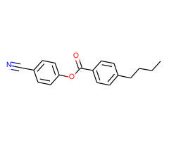4-Cyanophenyl 4-butyl-benzoate