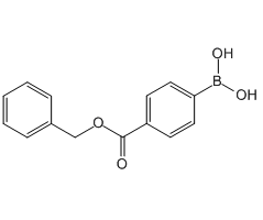 4-(Benzyloxycarbonyl)phenylboronic acid
