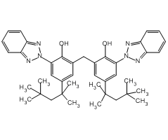 2,2'-Methylenebis[6-(2H-benzotriazol-2-yl)-4-(1,1,3,3-tetamethylbuty)phenol]