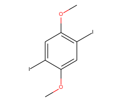 1,4-Diiodo-2,5-dimethoxybenzene
