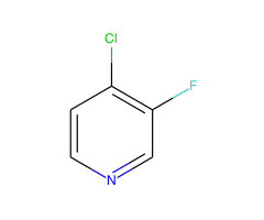 4-Chloro-3-fluoropyridine