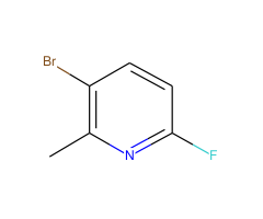 5-Bromo-2-fluoro-6-methylpyridine