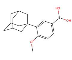 3-(1-Adamantyl)-4-methoxyphenylboronic acid