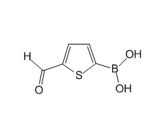 5-Formylthiophene-2-boronic acid