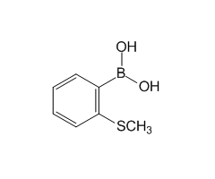 2-(Methylthio)phenylboronic acid
