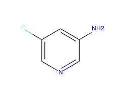 3-Amino-5-fluoropyridine