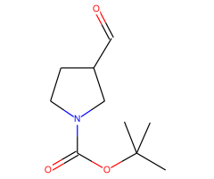 1-Boc-Pyrrolidine-3-carboxaldehyde