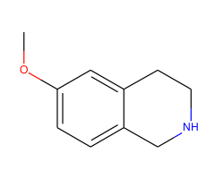 6-Methoxy-1,2,3,4-tetrahydroisoquinoline