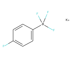 Potassium trifluoro(4-fluorophenyl)borate