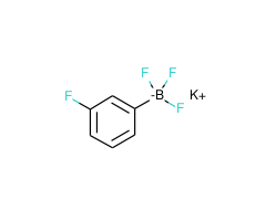 Potassium trifluoro(3-fluorophenyl)borate