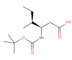 boc-b-Homoisoleucine