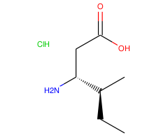 L-Homoisoleucine hydrochloride