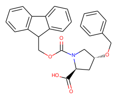Fmoc-Hyp(Bzl)-OH