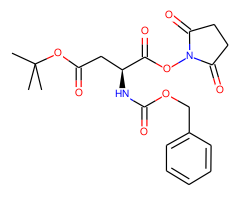 Z-Asp(OtBu)-OSu