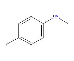 4-Iodo-N-methylaniline