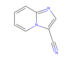 Imidazo[1,2-a]pyridine-3-carbonitrile