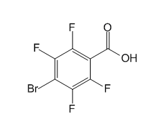 4-Bromo-2,3,5,6-tetrafluorobenzoic acid